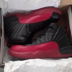 Air Jordan 12 retro Flu Game